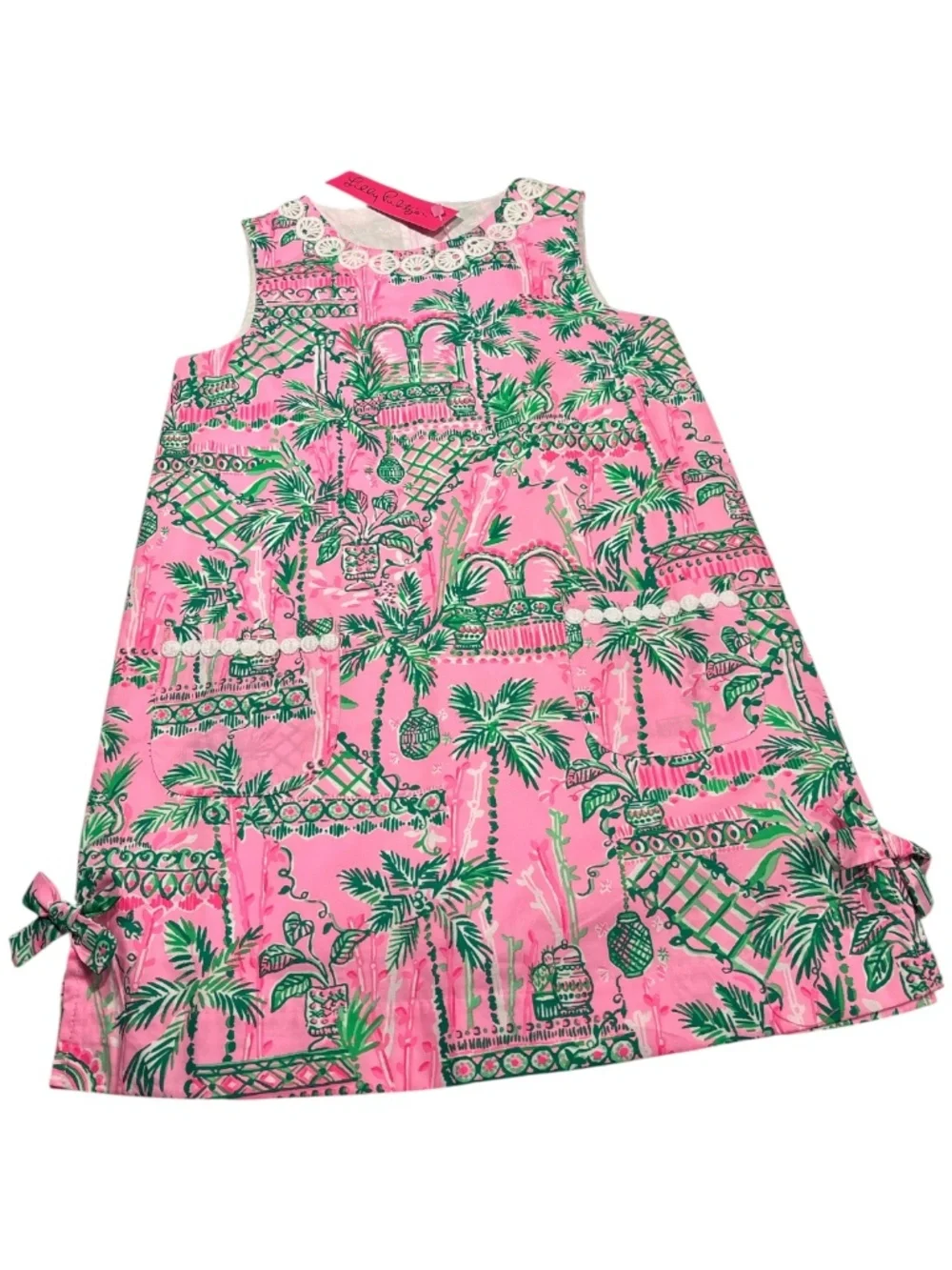 Lilly Pulitzer Girls Dress - Size 10 NWT